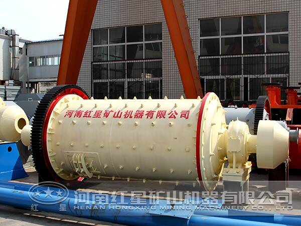 大型球磨機(jī)多少錢一臺？